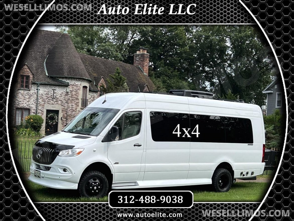 Sprinter for sale: 2023 Mercedes-Benz Sprinter by Auto Elite