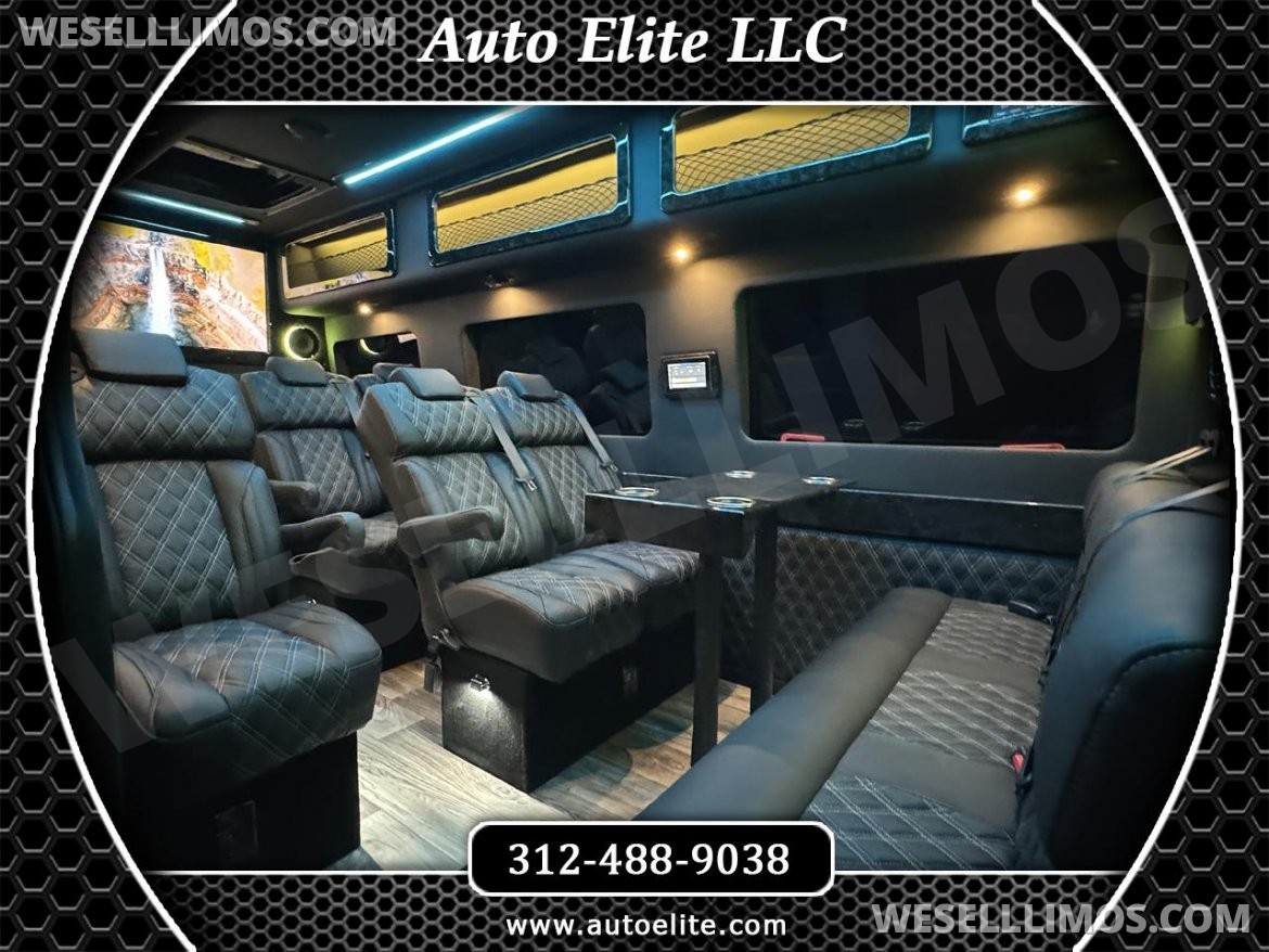 Sprinter for sale: 2025 Mercedes-Benz Sprinter by Auto Elite