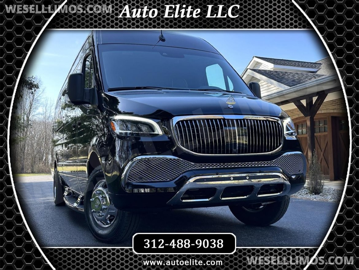 Sprinter for sale: 2024 Mercedes-Benz Sprinter by Auto Elite