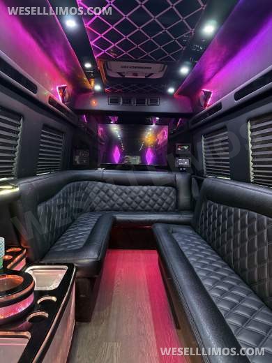 2016 Mercedes Sprinter