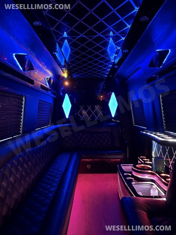 2016 Mercedes Sprinter