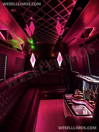 2016 Mercedes Sprinter