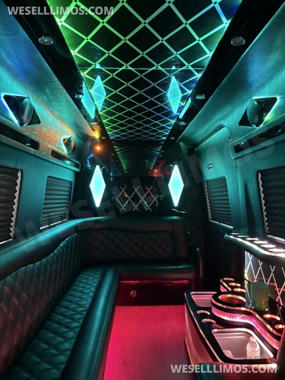 2016 Mercedes Sprinter