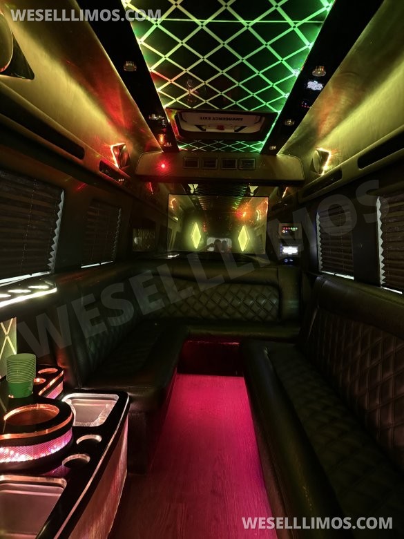 2016 Mercedes Sprinter