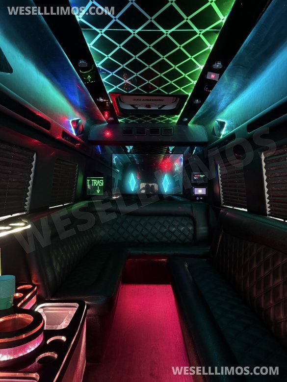 2016 Mercedes Sprinter