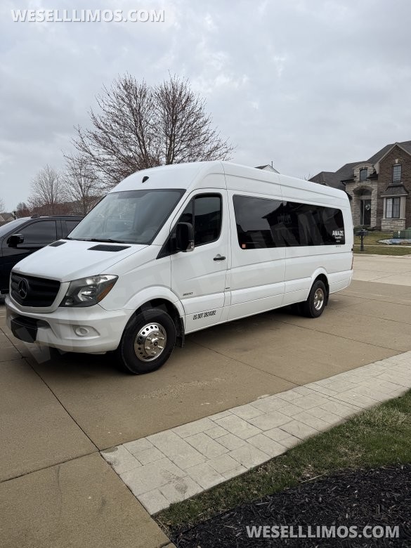 2016 Mercedes Sprinter