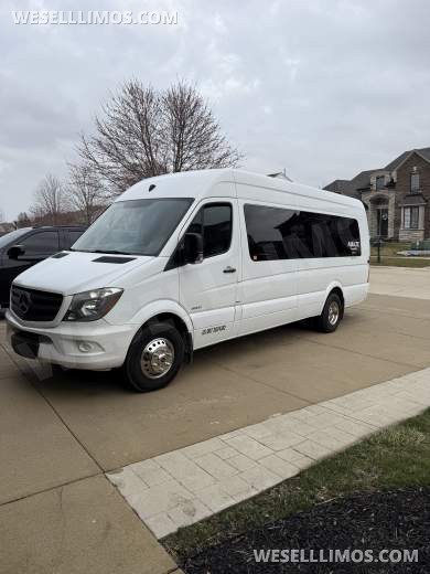 2016 Mercedes Sprinter