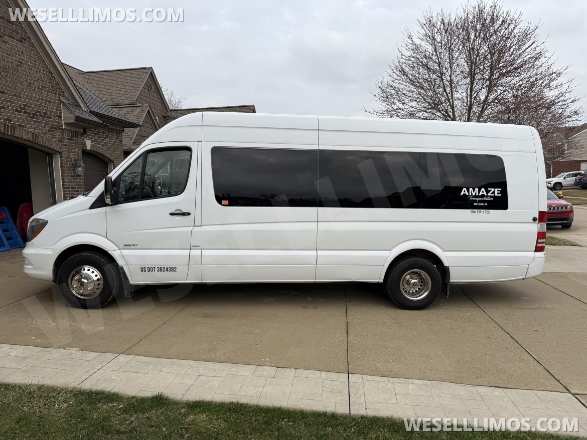 Sprinter for sale: 2016 Mercedes-Benz Sprinter by Top