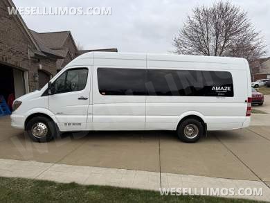 2016 Mercedes Sprinter