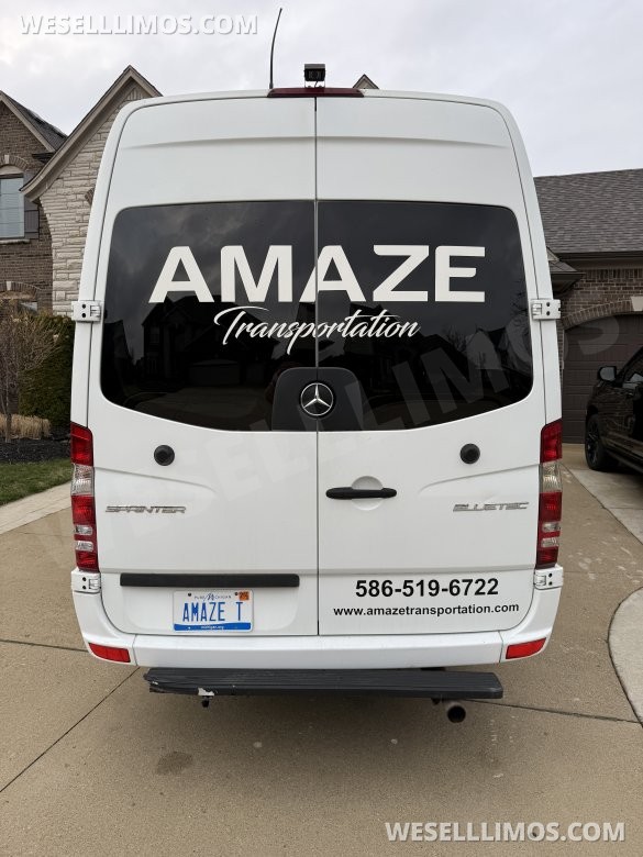 2016 Mercedes Sprinter