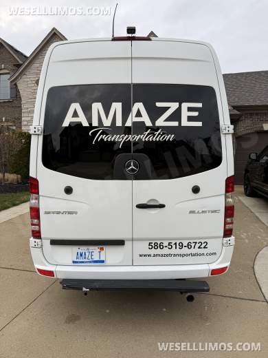 2016 Mercedes Sprinter