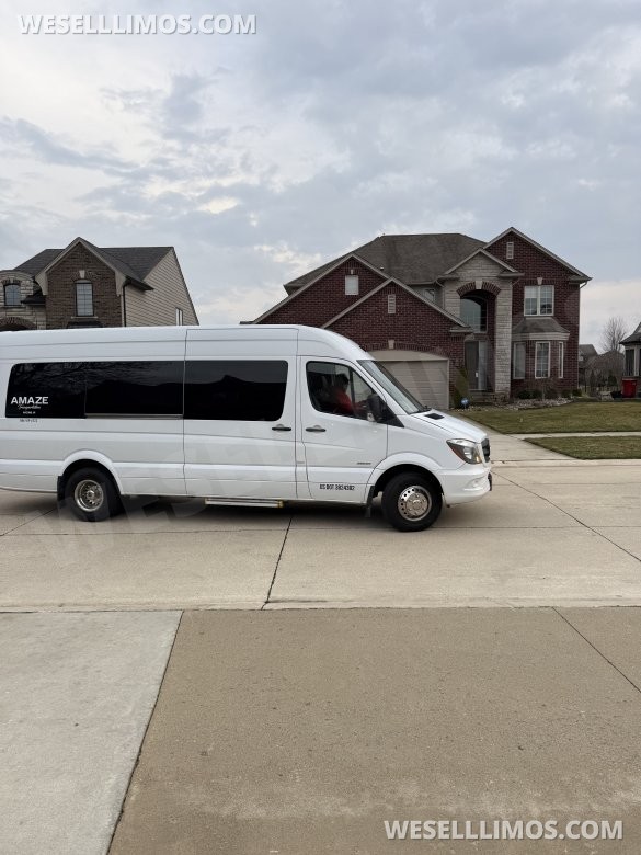 2016 Mercedes Sprinter