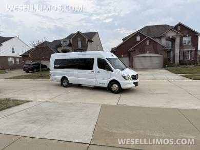 2016 Mercedes Sprinter