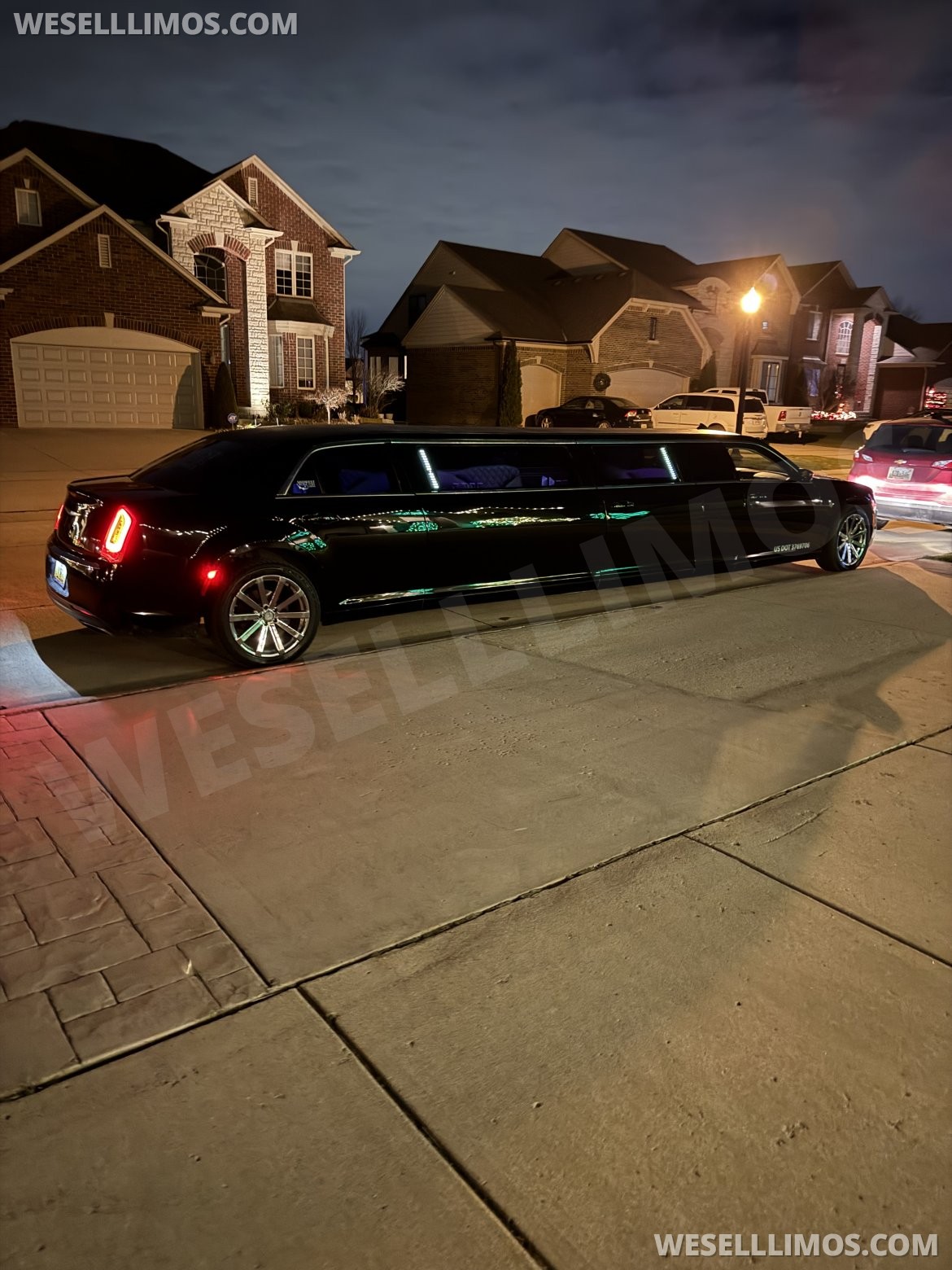Limousine for sale: 2017 Chrysler 300 by Springfield