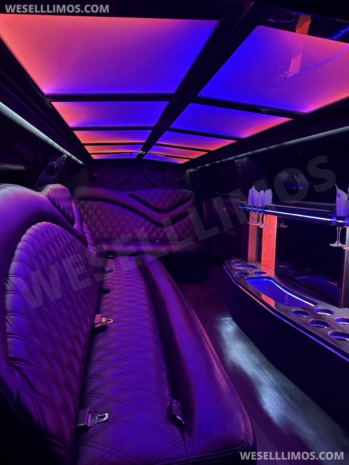 Photo of Limousine for sale: 2017 Chrysler 300 by Springfield