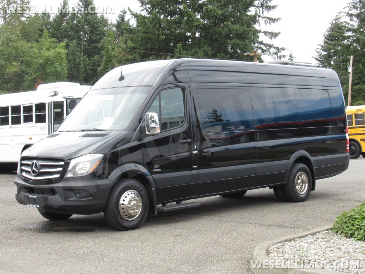 Sprinter for sale: 2015 Mercedes-Benz Sprinter by Grech