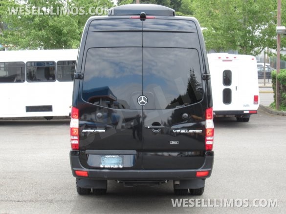 2015 Grech Mercedes-Benz Sprinter Limo Van