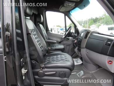 2015 Grech Mercedes-Benz Sprinter Limo Van