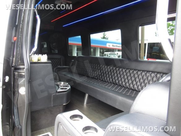 2015 Grech Mercedes-Benz Sprinter Limo Van