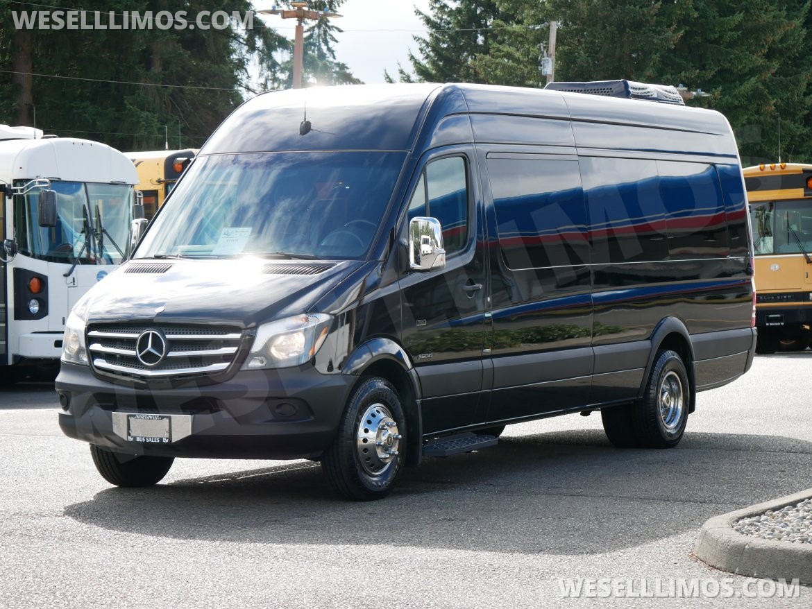 Limo Bus for sale: 2014 Mercedes-Benz Sprinter by Grech