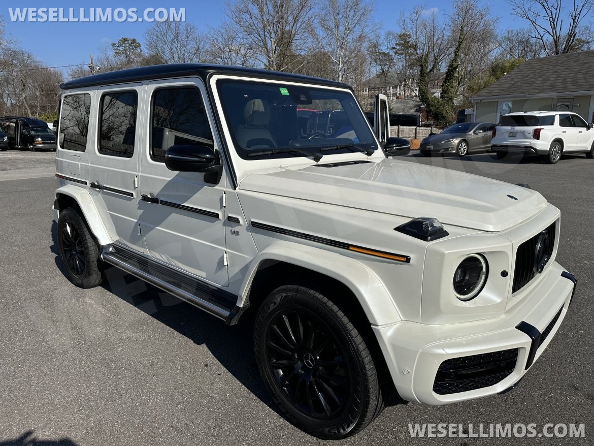 Exotic for sale: 2020 Mercedes-Benz G 550