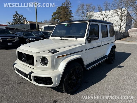 2020 Mercedes-Benz G 550 Exotic for Sale in Pasadena, MD - Photo 2