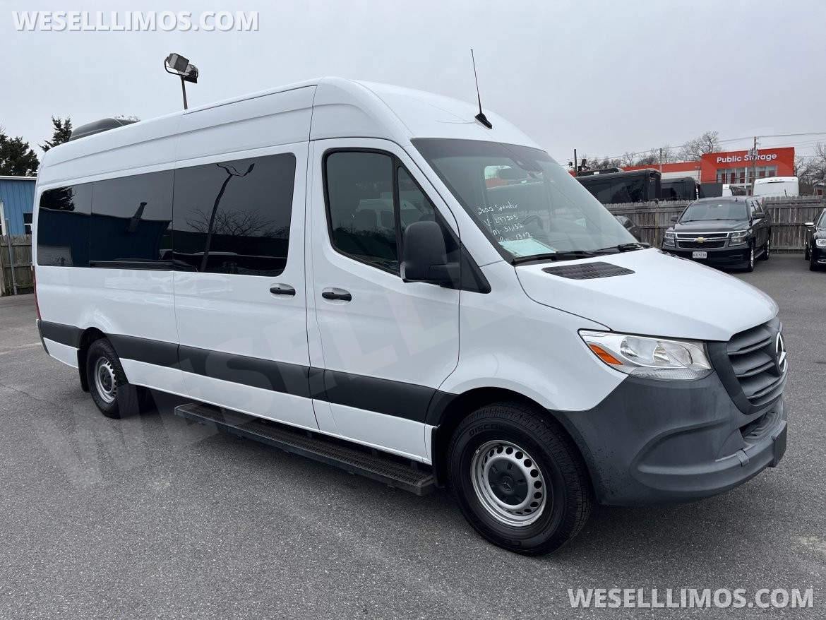 Sprinter for sale: 2022 Mercedes-Benz Sprinter 2500 170&quot; by Mercedes