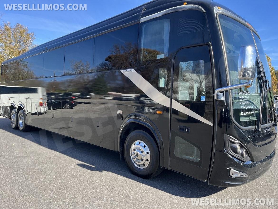 Motorcoach for sale: 2015 Workhorse Motorcoach 45&quot; by Caio