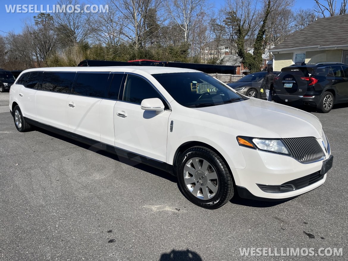 Limousine for sale: 2014 Lincoln MKT 120&quot; by Royale