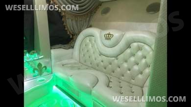 2001 carriage Lincoln town car Exotic