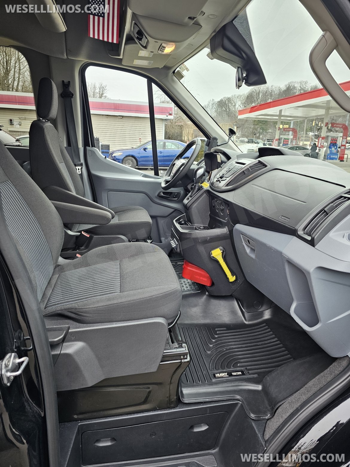 Sprinter for sale: 2019 Ford Transit by Royal Coach