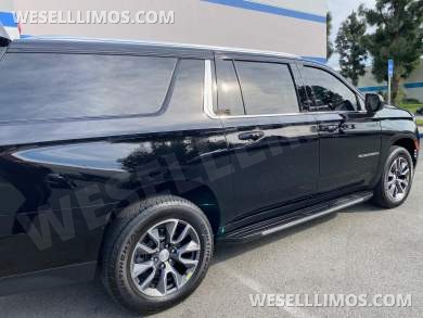 2021 Chevrolet Suburban SUV for Sale in Ontario, California, US - Photo 4