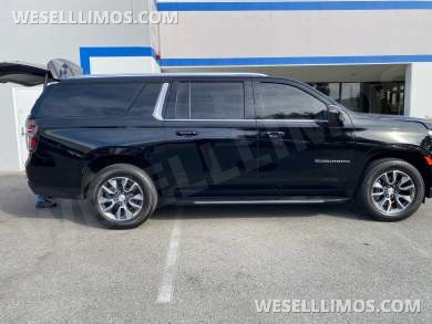 2021 Chevrolet Suburban SUV for Sale in Ontario, California, US - Photo 3