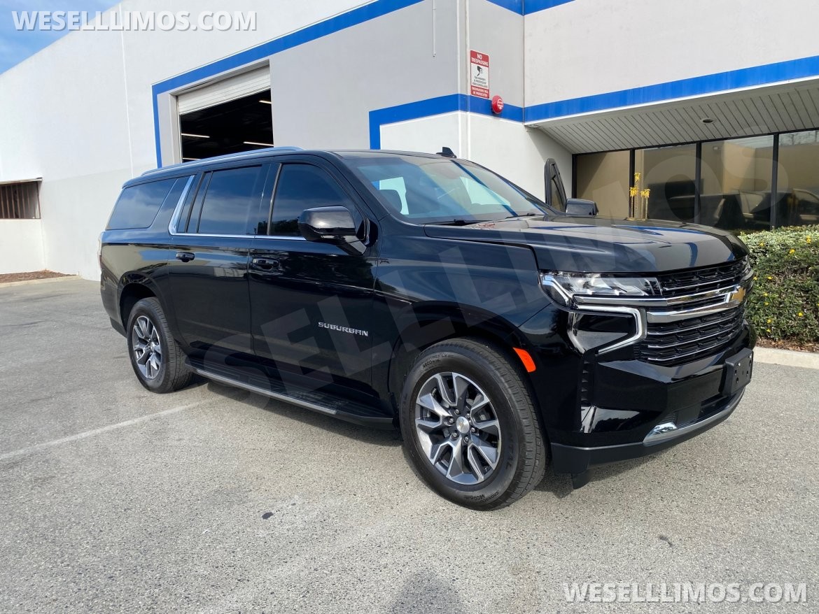 SUV for sale: 2021 Chevrolet Suburban