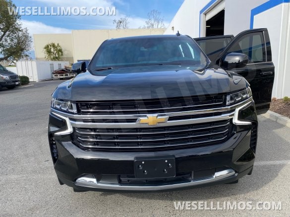 2021 Chevrolet Suburban SUV for Sale in Ontario, CA - Photo 2