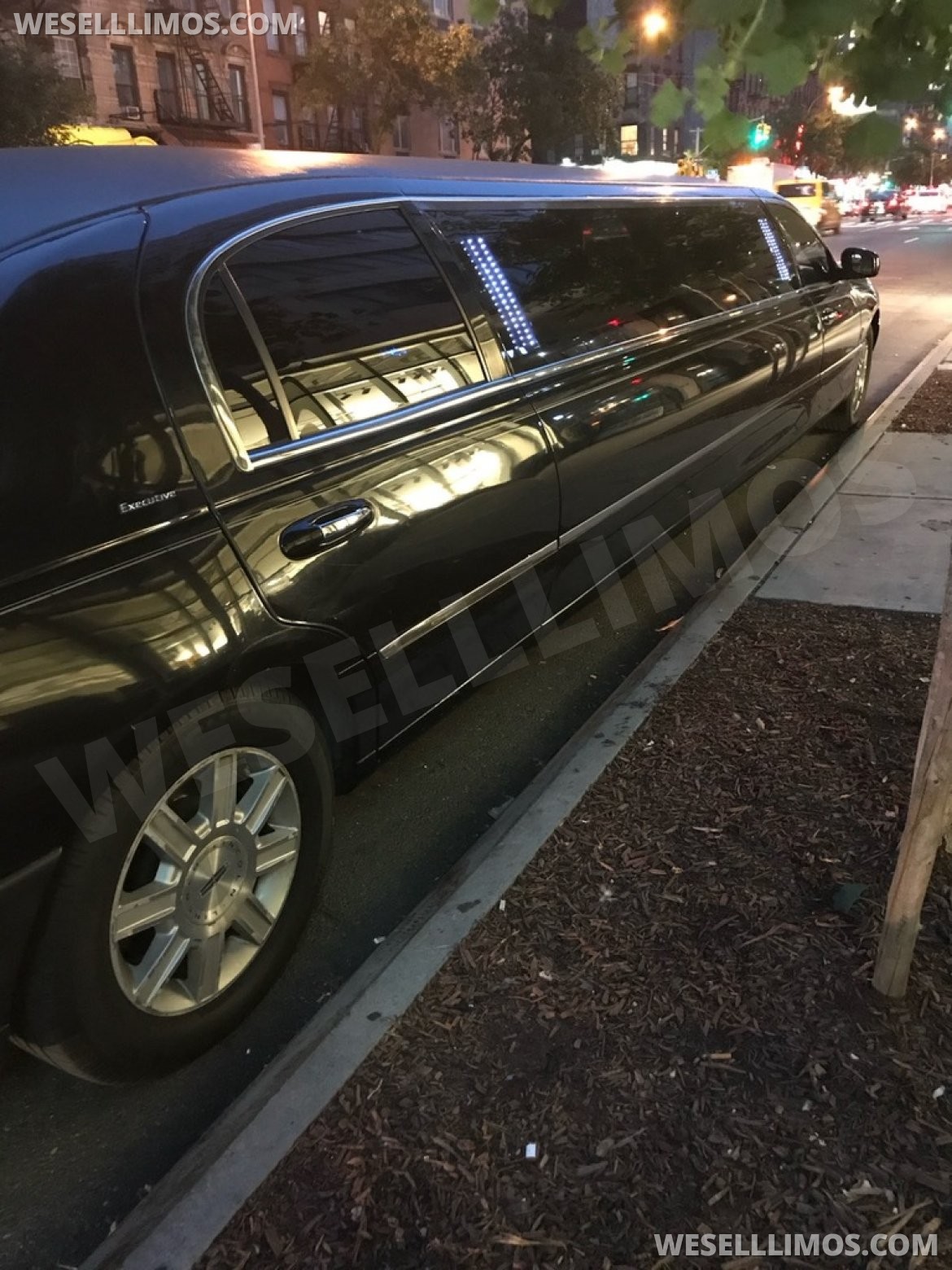 Limousine for sale: 2007 Lincoln town car 120&quot; by federal