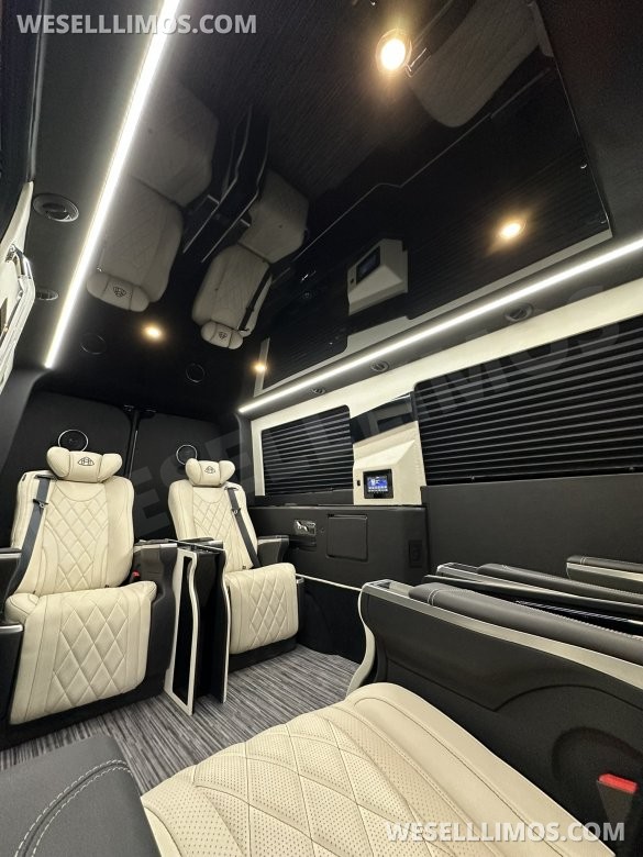 Low roof 144 CEO Sprinter