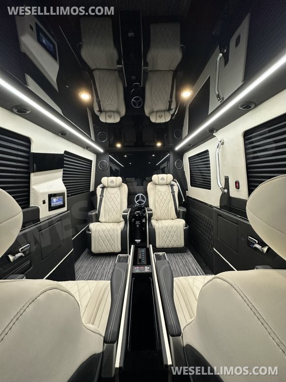 Low roof 144 CEO Sprinter