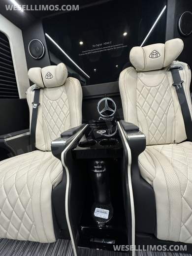 Low roof 144 CEO Sprinter