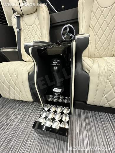 Low roof 144 CEO Sprinter