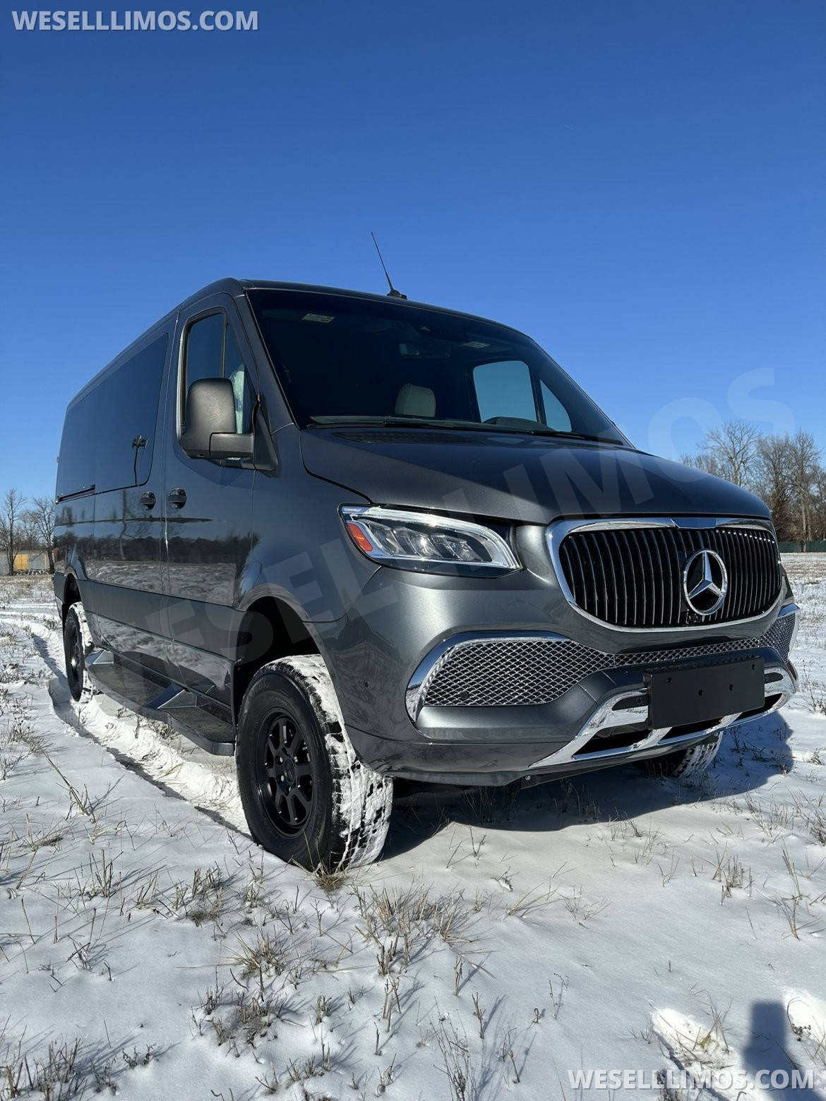 Sprinter for sale: 2025 Mercedes-Benz Sprinter 144&quot; by LimoLand