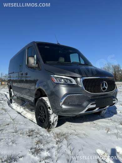 Low roof 144 CEO Sprinter