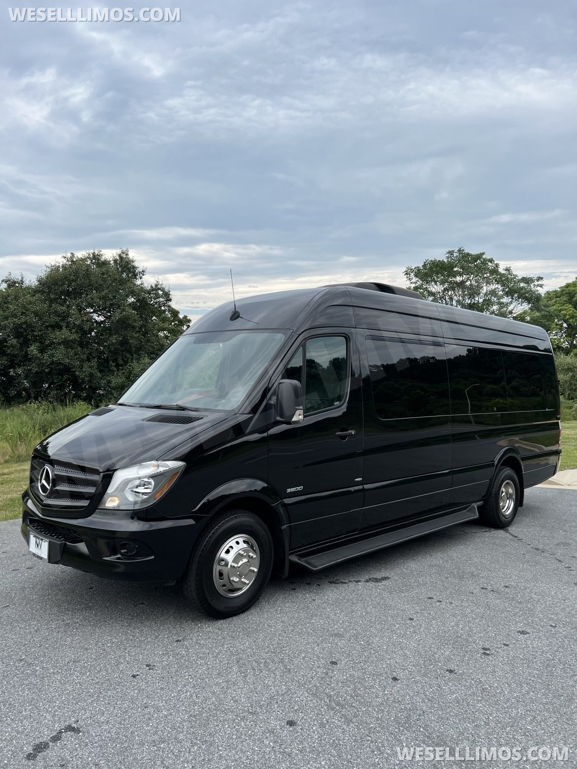 Sprinter for sale: 2016 Mercedes-Benz 3500