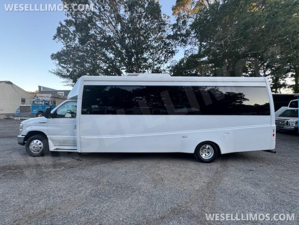 Photo of Executive Shuttle for sale: 2017 Ford E450 by Berkshire