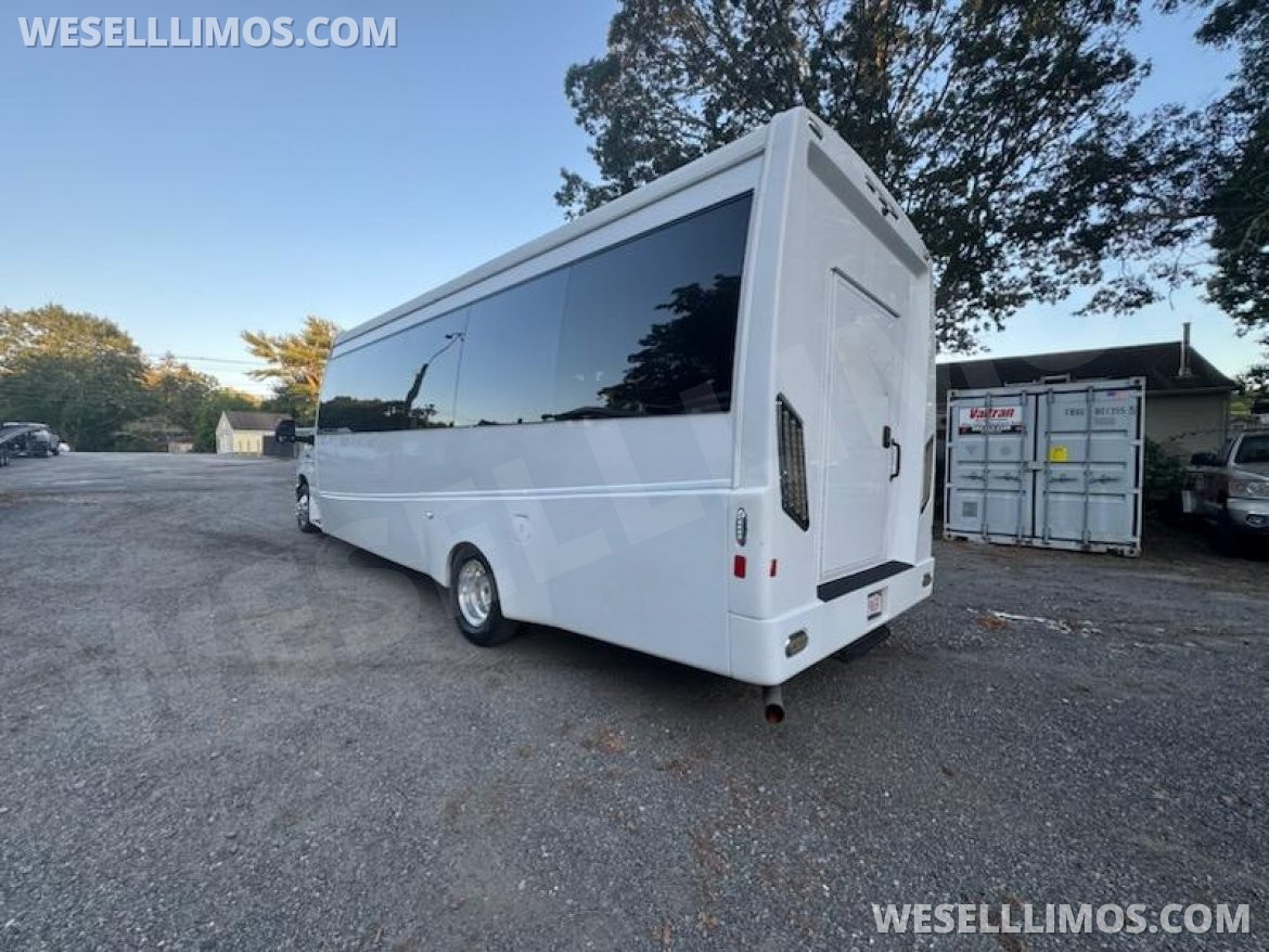 Photo of Executive Shuttle for sale: 2017 Ford E450 by Berkshire