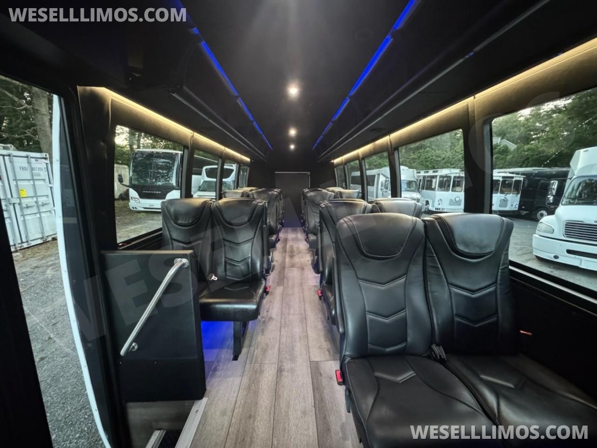 Photo of Executive Shuttle for sale: 2017 Ford E450 by Berkshire