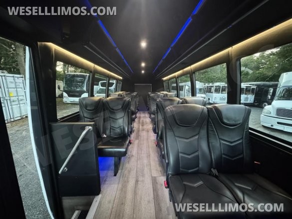 2017 Ford E450 Shuttle Bus By Berkshire