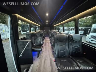 2017 Ford E450 Shuttle Bus By Berkshire