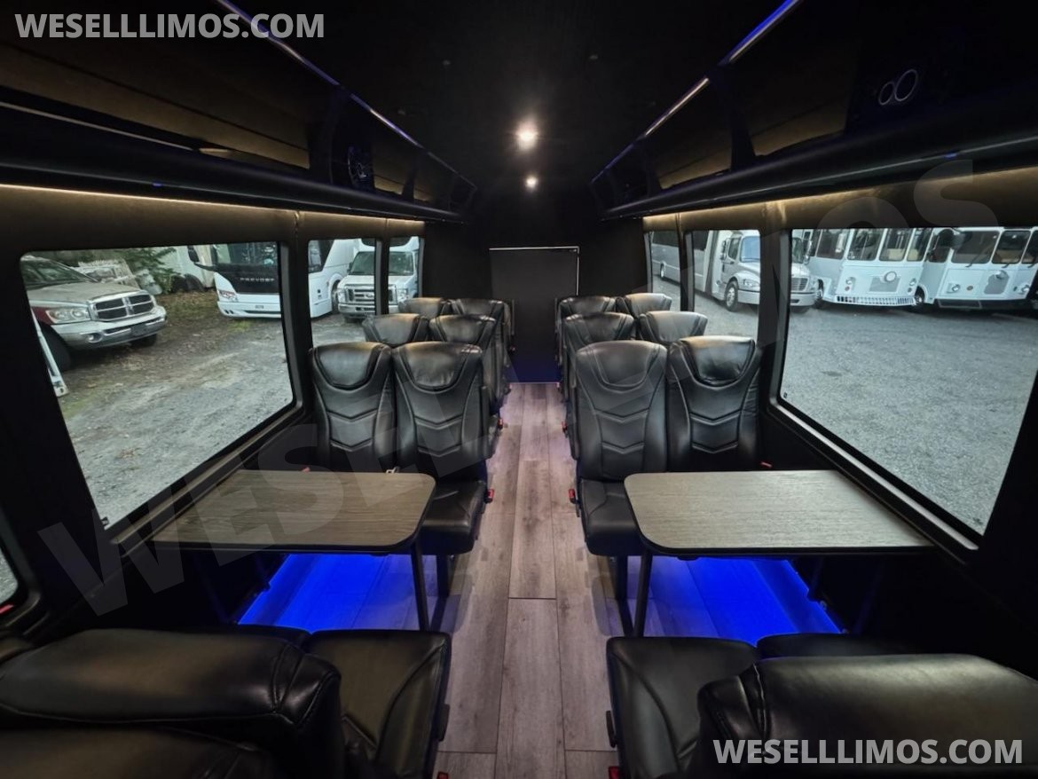 Photo of Executive Shuttle for sale: 2017 Ford E450 by Berkshire