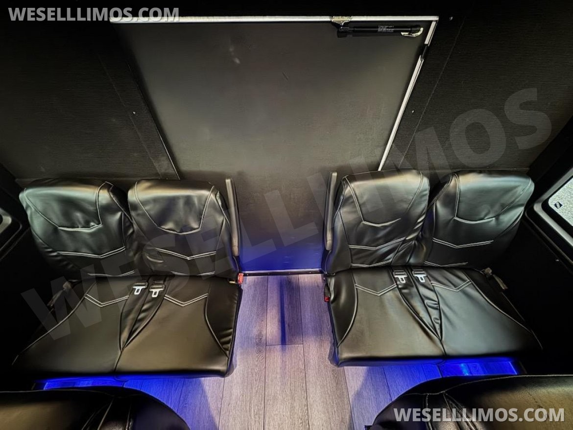 Photo of Executive Shuttle for sale: 2017 Ford E450 by Berkshire